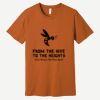 Unisex Jersey Short Sleeve Tee Thumbnail