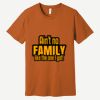Unisex Jersey Short Sleeve Tee Thumbnail