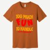 Unisex Jersey Short Sleeve Tee Thumbnail