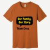 Unisex Jersey Short Sleeve Tee Thumbnail