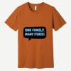 Unisex Jersey Short Sleeve Tee Thumbnail