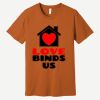 Unisex Jersey Short Sleeve Tee Thumbnail