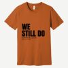 Unisex Jersey Short Sleeve Tee Thumbnail