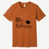 Unisex Jersey Short Sleeve Tee Thumbnail