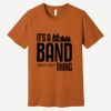 Unisex Jersey Short Sleeve Tee Thumbnail