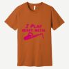 Unisex Jersey Short Sleeve Tee Thumbnail