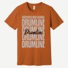 Unisex Jersey Short Sleeve Tee Thumbnail