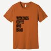 Unisex Jersey Short Sleeve Tee Thumbnail