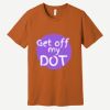 Unisex Jersey Short Sleeve Tee Thumbnail