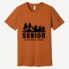 Unisex Jersey Short Sleeve Tee Thumbnail