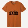 Unisex Jersey Short Sleeve Tee Thumbnail