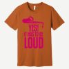 Unisex Jersey Short Sleeve Tee Thumbnail