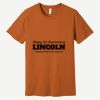 Unisex Jersey Short Sleeve Tee Thumbnail