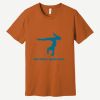 Unisex Jersey Short Sleeve Tee Thumbnail