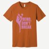 Unisex Jersey Short Sleeve Tee Thumbnail