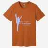 Unisex Jersey Short Sleeve Tee Thumbnail