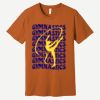 Unisex Jersey Short Sleeve Tee Thumbnail