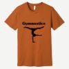 Unisex Jersey Short Sleeve Tee Thumbnail
