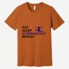 Unisex Jersey Short Sleeve Tee Thumbnail