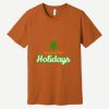 Unisex Jersey Short Sleeve Tee Thumbnail